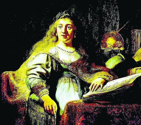 மறுமலர்ச்சிக்கு வித்திட்ட நாகரிகம்