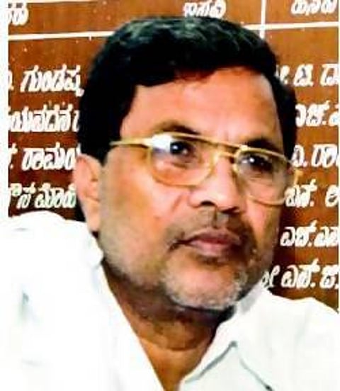 தாய்மொழிப் பற்றை தமிழர்களிடம் கற்றுக்கொள்ளுங்கள்: கன்னடர்களுக்கு முதல்வர் சித்தராமையா அறிவுரை