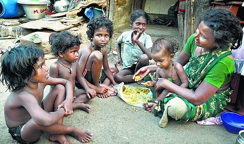 மக்கள் தொகையில் இந்தியாவுக்கு முதலிடம் பெற்றுத்தர கங்கணம்!