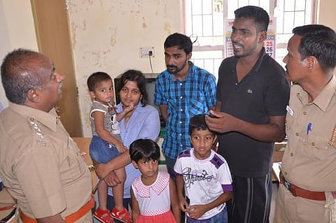 தமிழகம் வந்த தமிழ் அகதிகளை கைது செய்ய இன்டர்போல் உதவியை நாடுகிறது இலங்கை