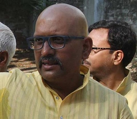 வாரணாசி காங்கிரஸ் வேட்பாளர் அஜய் ராய் மீது வழக்குப்பதிவு