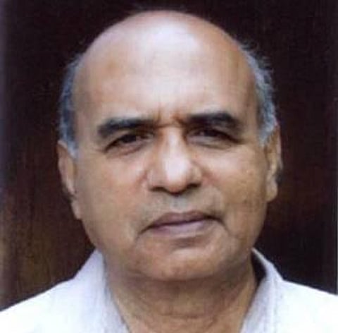 தாமஸ் கோச்சேரி: ஆர்ப்பரித்து ஓய்ந்த அலை