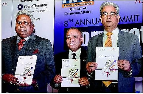 கொள்கை முடிவு எடுக்க முடியாத நிலைக்கு சிவிசி, சிபிஐ, சிஏஜி காரணம் இல்லை: மத்திய கண்காணிப்பு ஆணையர் பேச்சு