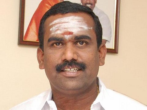 அதிமுக கவுன்சிலர் கொலை: விடுதலைச் சிறுத்தைக் கட்சியினர் 4 பேர் கைது