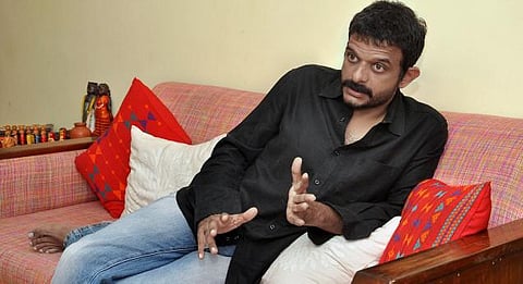 யாருமே பிராமணராகவோ தலித்தாகவோ பிறப்பதில்லை: டி.எம்.கிருஷ்ணா பேட்டி