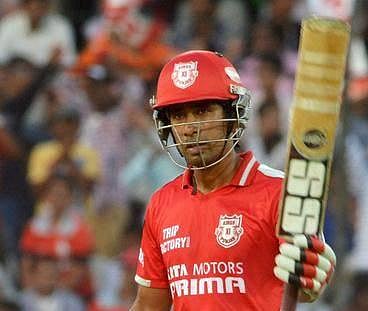 ஹைதராபாதை பதம் பார்த்த பஞ்சாப் பேட்டிங்: 6 விக்கெட்டுகள் வித்தியாசத்தில் வெற்றி