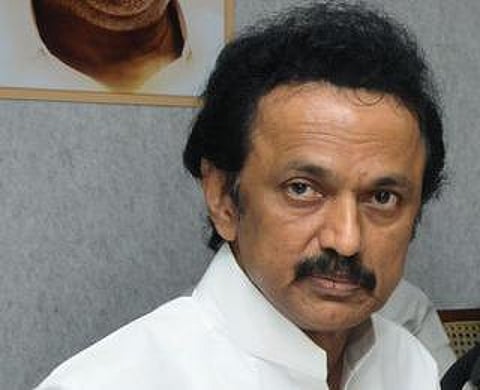 கருத்துக் கணிப்புகளில் பயமுறுத்தலே தெரிகிறது: ஸ்டாலின்