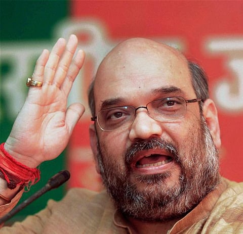 யார் ஆதரவு அளித்தாலும் ஏற்போம்: அமித் ஷா பேட்டி