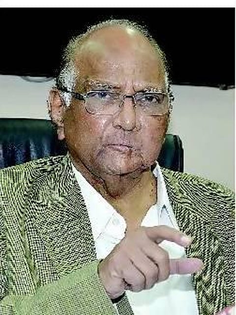 பாஜகவுடன் கூட்டணியா? - தேசியவாத காங்கிரஸ் மறுப்பு