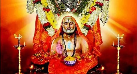 முழு மனதோடு எற்றுக்கொள்வதே பக்தி