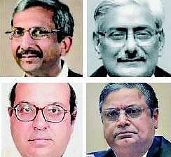 உச்ச நீதிமன்றத்துக்கு 4 புதிய நீதிபதிகள் பரிந்துரை