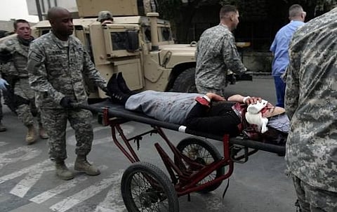 ஈராக்கில் சித்ரவதை: பிரிட்டீஷ் ராணுவத்தினர் மீது மீண்டும் போர்க்குற்ற விசாரணை