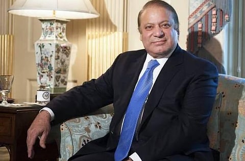 நரேந்திர மோடிக்கு பாகிஸ்தான் பிரதமர் வாழ்த்து