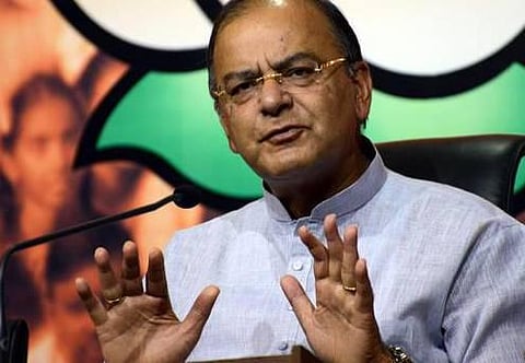 அமிர்தசரஸில் அருண் ஜேட்லி பின்னடைவு