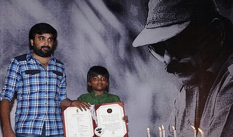 தமிழ்நாட்டில் இருப்பவர்களுக்கு அந்த மனசு இல்லை: இயக்குநர் சசிகுமார்