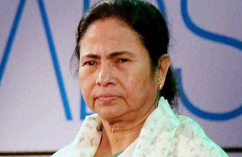திரிணமூல் கட்சி நாட்டை வளர்ச்சிப் பாதையில் இட்டுச் செல்லும்: மம்தா பானர்ஜி