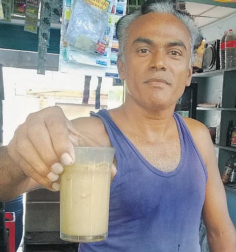 இங்கே அரசியல் பேசலாம்!