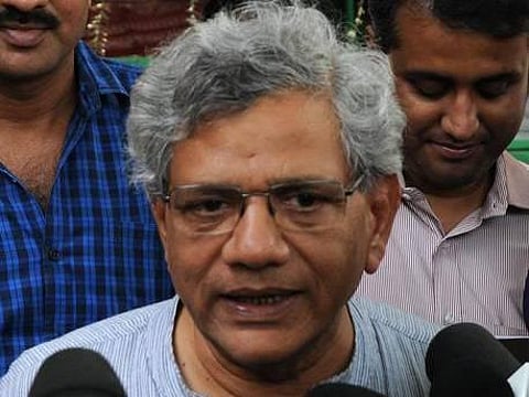 மோடி வெற்றி மாயை வெகு விரைவில் உடைந்து போகும் - சீதாராம் யெச்சூரி