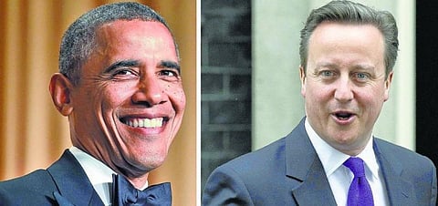 மோடிக்கு உலகத் தலைவர்கள் வாழ்த்து