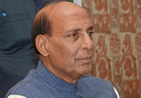 மே 20-ல் புதிய எம்.பி.க்கள் கூட்டம்: பாஜக தேசியத் தலைவர் ராஜ்நாத் சிங் அறிவிப்பு