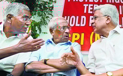 இனிதான் வேலை இருக்கிறது தோழர்களே!