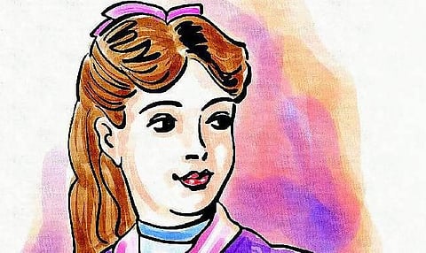 பெண்ணியம் பேசிய பேரறிவு