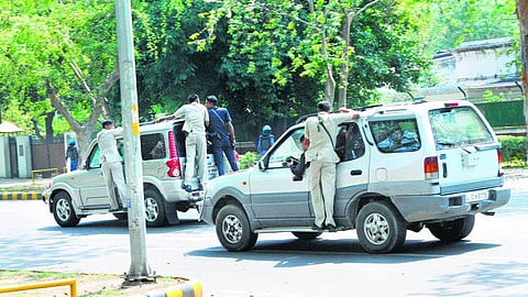 நரேந்திர மோடிக்கு எஸ்.பி.ஜி. பாதுகாப்பு: தாயார் ஹீராபென், மனைவி யசோதா பென்னுக்கும் பாதுகாப்பு