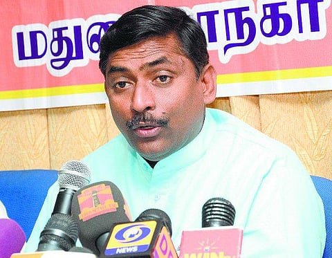 தமிழகத்தில் கூட்டணிக் கட்சிகளால் பாஜகவுக்கு பலன் இல்லை: தமிழக பொறுப்பாளர் முரளிதர் ராவ் கருத்து