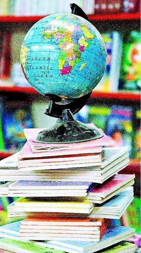 இயற்கை வளங்களைப் பற்றிய படிப்பு