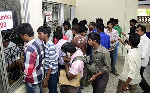 பொறியியல் விண்ணப்பிக்க அவகாசம் மே 27 வரை நீட்டிப்பு