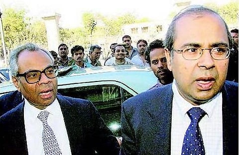 பிரிட்டன் பணக்காரர்கள் பட்டியல்: முதலிடத்தில் ஹிந்துஜா சகோதரர்கள்