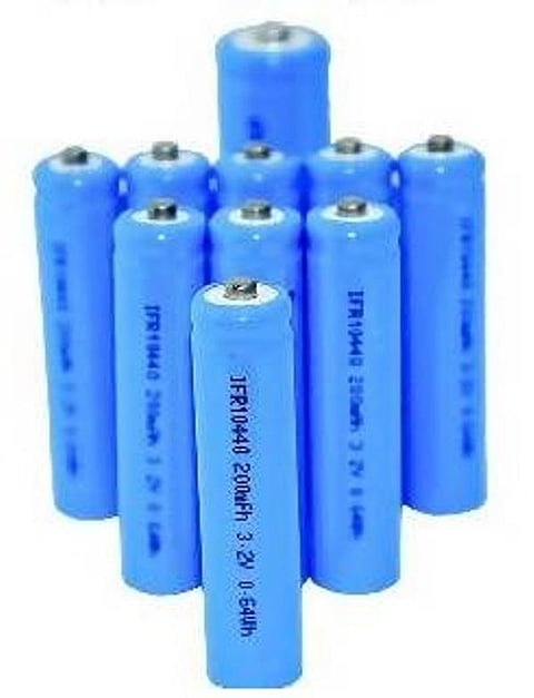 நீடித்து உழைக்கும் பாதுகாப்பான பேட்டரி