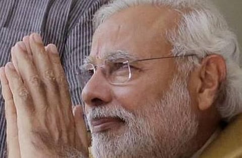 மோடியின் ஆட்டம் ஆரம்பம்