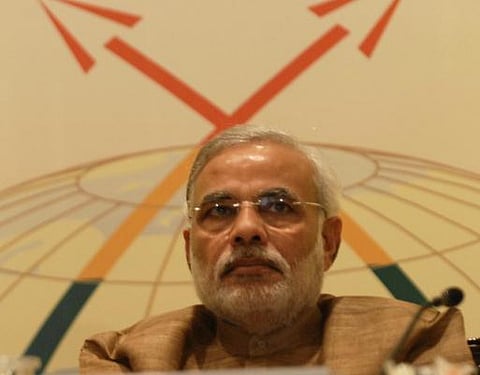 மோடிக்கு ஒரு திறந்த மடல்