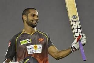 தவான்,வார்னர் அதிரடியில் நிலைகுலைந்தது பெங்களூரு; சன் ரைசர்ஸ் அபார வெற்றி