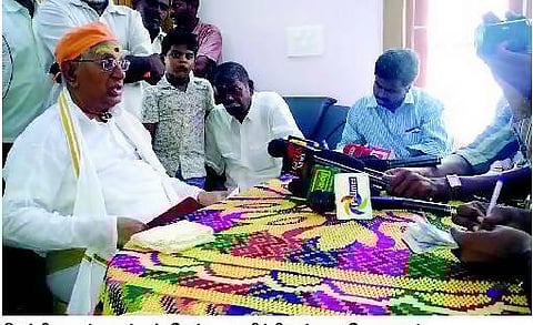 நதி நீர் இணைப்பை மோடி அரசு உறுதிப்படுத்த வேண்டும்: ராமகோபாலன்