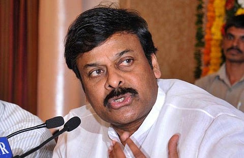 தோற்றது ஏன்? சிரஞ்சீவி விளக்கம்