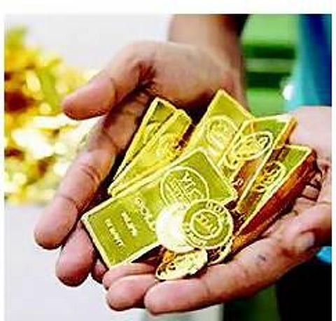 தங்கத்தின் தேவை குறைந்தது: உலக தங்க கவுன்சில்