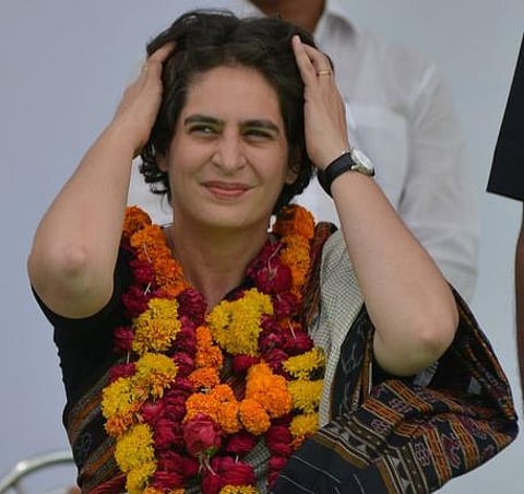 கூடுதல் ‘டின்’ எண்: பிரியங்கா, கார்த்தி சிதம்பரம் மீது குற்றச்சாட்டு