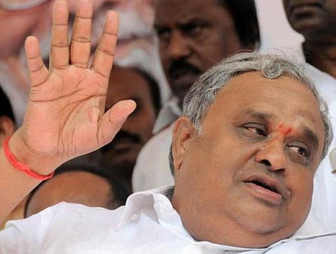 பயங்கரவாத எதிர்ப்பு உறுதிமொழி ஏற்பு நிகழ்ச்சி ரத்து: தமிழக அரசுக்கு காங்கிரஸ் கடும் கண்டனம்