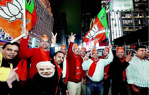 அமெரிக்க இந்தியர்கள் என்ன நினைக்கிறார்கள்?