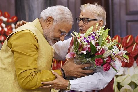 பாஜக அரசில் ராஜ்நாத்துக்கு உள்துறை; ஜோஷிக்கு பாதுகாப்பு அமைச்சகம்?