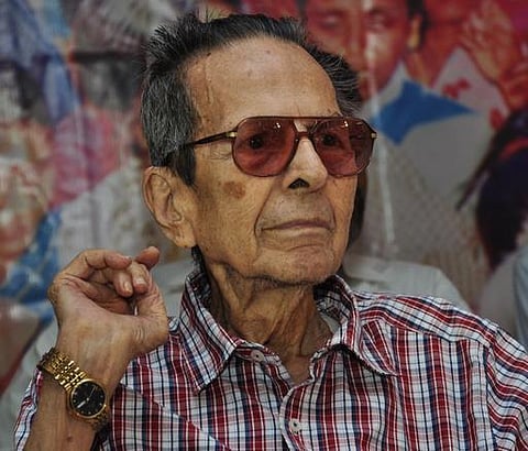 மார்க்சிஸ்ட் முதுபெரும் தலைவர் ஆர்.உமாநாத் மறைவு: திருச்சியில் இன்று இறுதி நிகழ்ச்சி