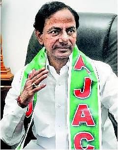 சந்திரசேகர் ராவ் ஜூன் 2-ல் தெலங்கானா முதல்வராகிறார்