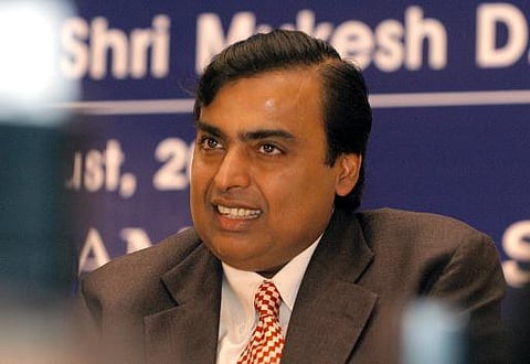 அம்பானியின் ஆண்டு சம்பளம் ரூ. 15 கோடி