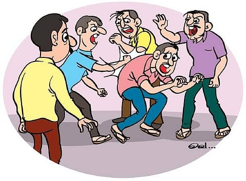 யப்பா பைரவா!