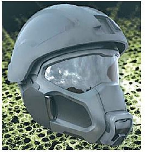 குளிரூட்டி வசதி கொண்ட புதிய ஹெல்மெட்- அமெரிக்காவில் கண்டுபிடிப்பு