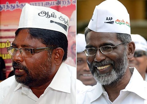 ஆம் ஆத்மியில் புஷ்பராயனுக்கு புதிய பொறுப்பு?- அதிக வாக்குகள் வாங்கியதால் வாய்ப்பு