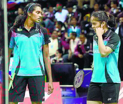 உபர் கோப்பை பாட்மிண்டன் காலிறுதி: இந்தியா-இந்தோனேசியா இன்று மோதல்