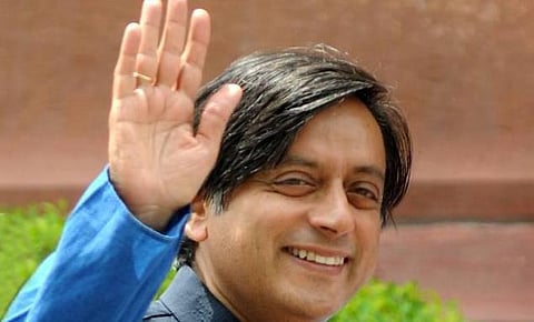 பாகிஸ்தான் பிரதமருக்கு பிரியாணி பரிமாறுவார் நரேந்திர மோடி: காங்கிரஸ் எம்.பி. சசிதரூர் கிண்டல்